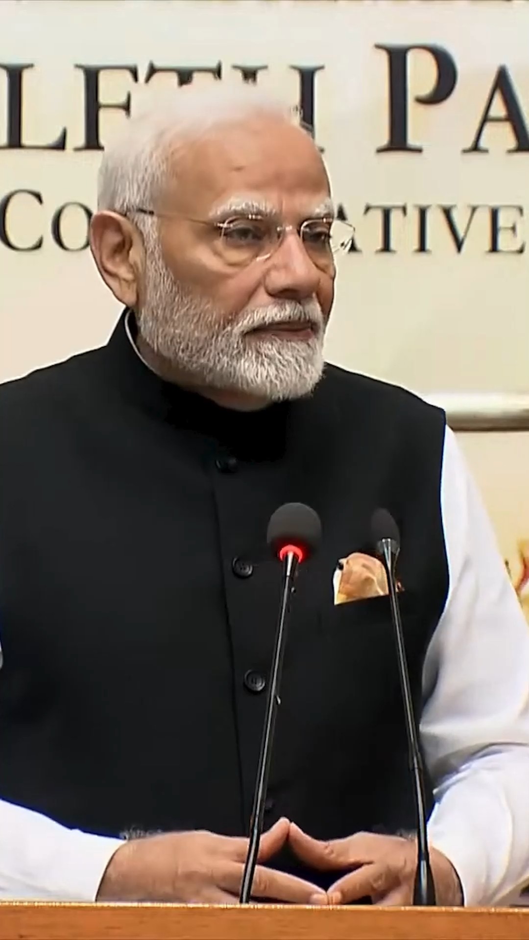 PM Modi calls for global goals, says 'Every Nation Matters' | #shorts